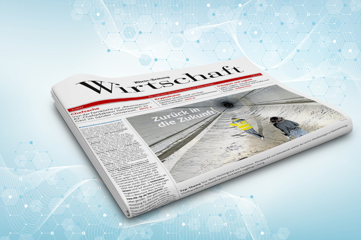 Das Produktbild der Wirtschaft, Juni-Ausgabe 2022