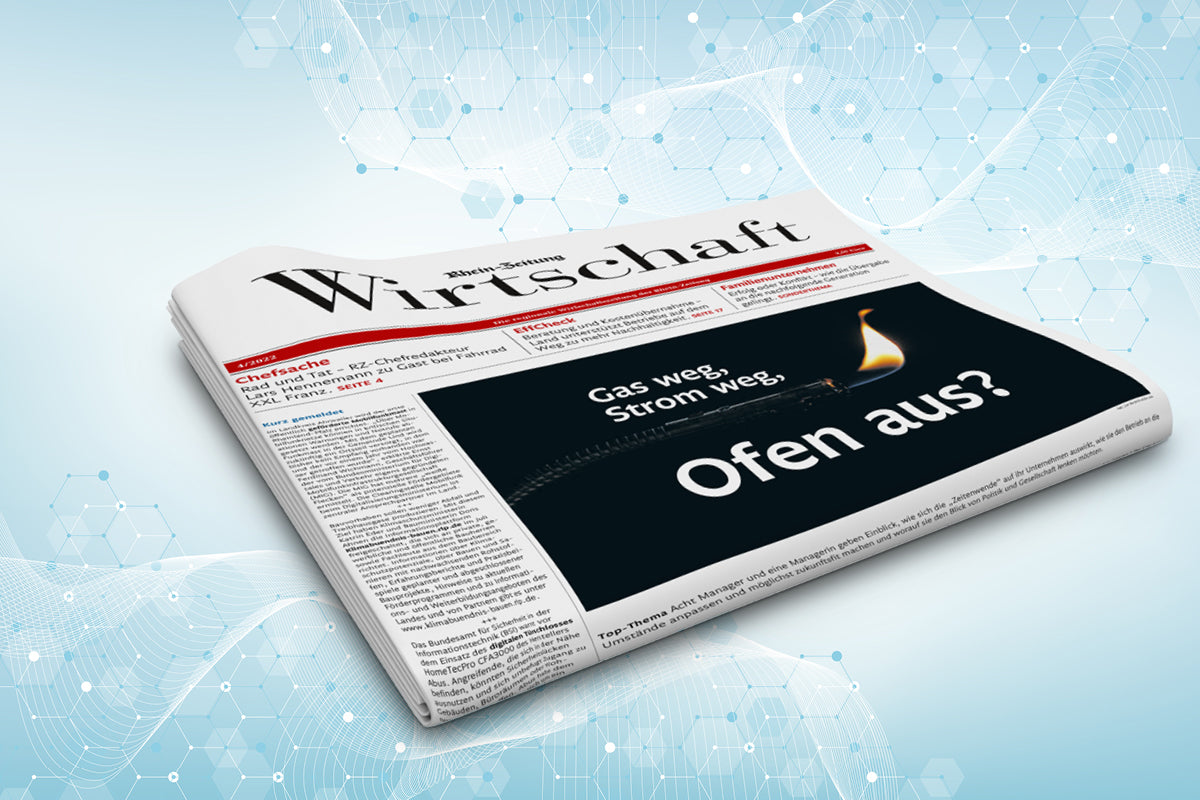 Das Produktbild der Wirtschaft, August-Ausgabe 2022