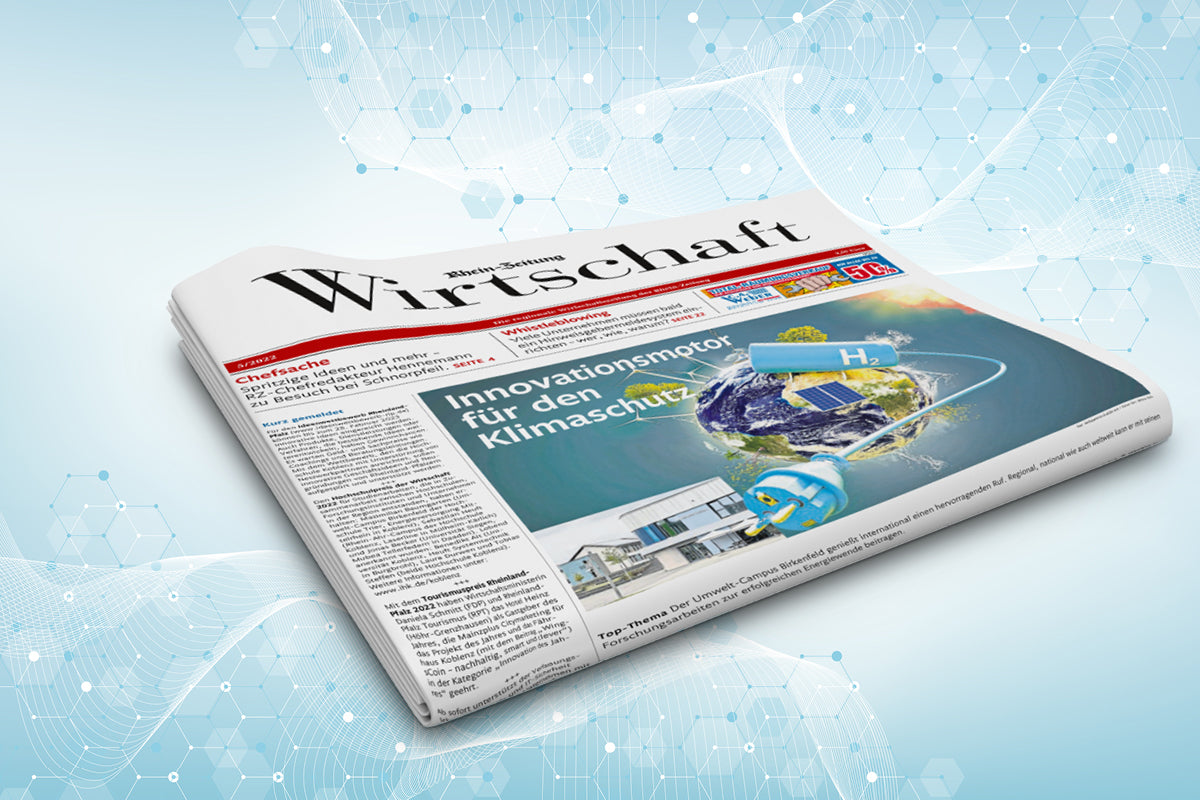 Das Produktbild der Wirtschaft, Oktober-Ausgabe 2022