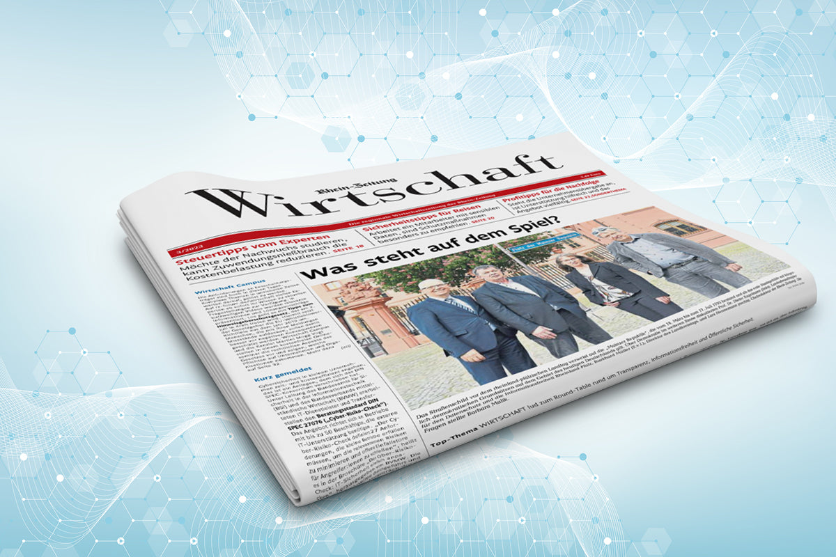 Die WIRTSCHAFT 3/2023