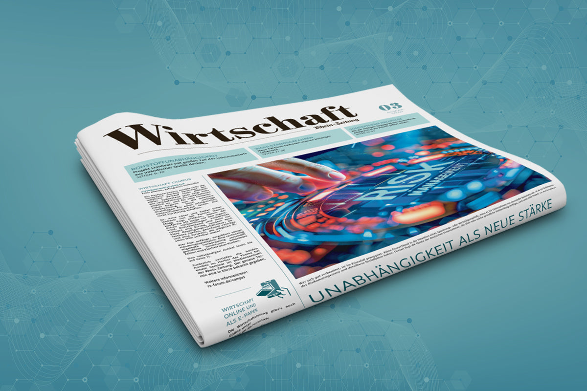 WIRTSCHAFT 03 | Juni 2026 - PDF