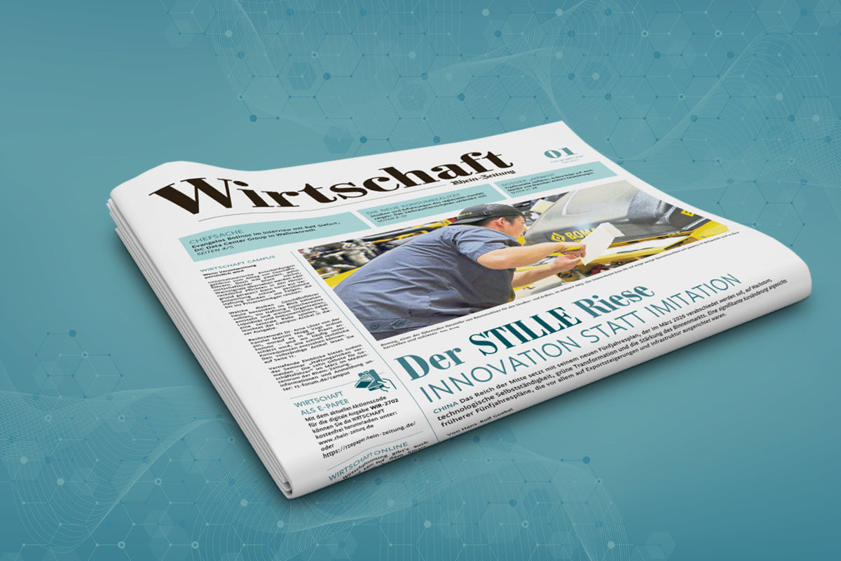 WIRTSCHAFT 01 | Februar 2026 - PDF