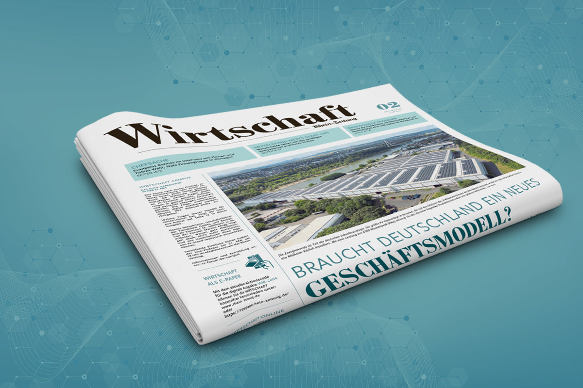 WIRTSCHAFT 02 | April 2026 - PDF