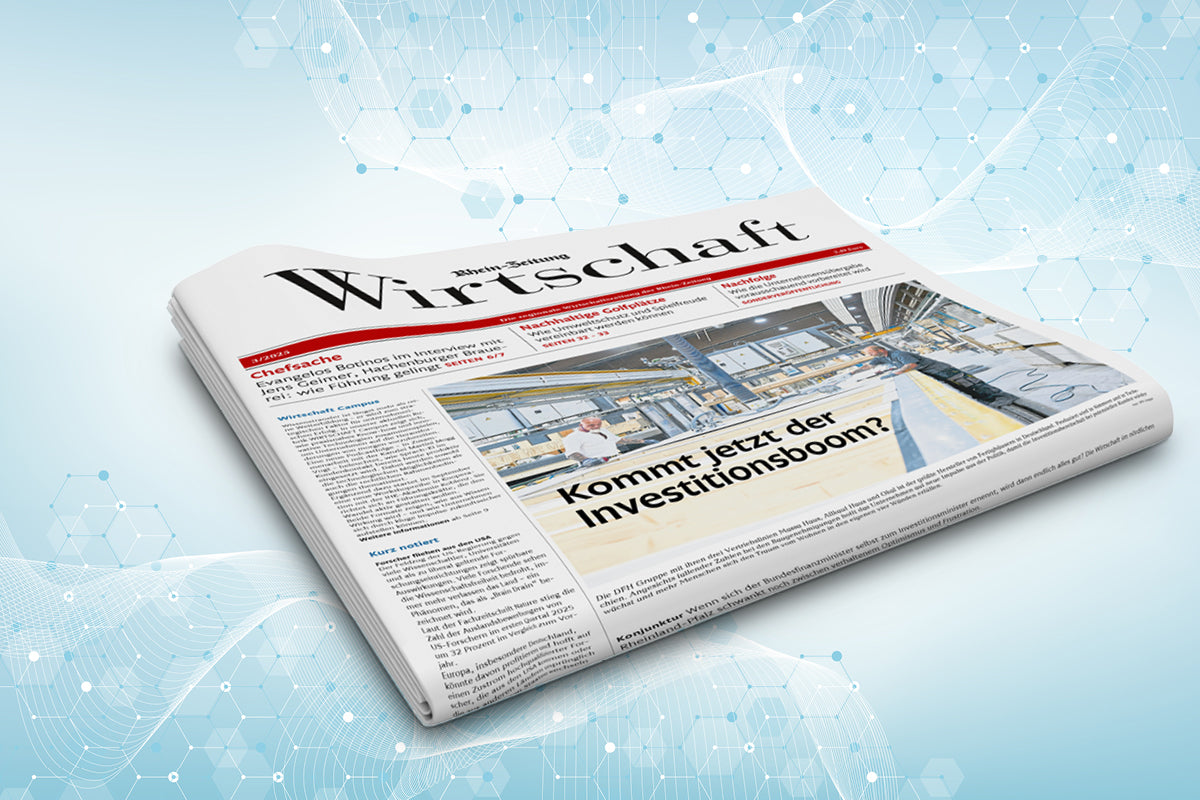 Die Juni-Ausgabe der Wirtschaft aus dem Jahr 2025