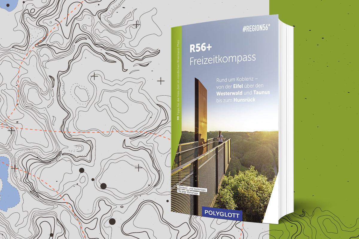 Freizeitkompass von R56+